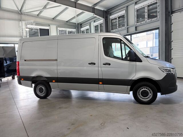 Κλειστό βαν MERCEDES-BENZ Sprinter III RWD 316 CDI LANG*360CAM*NAVI*SHSITZ