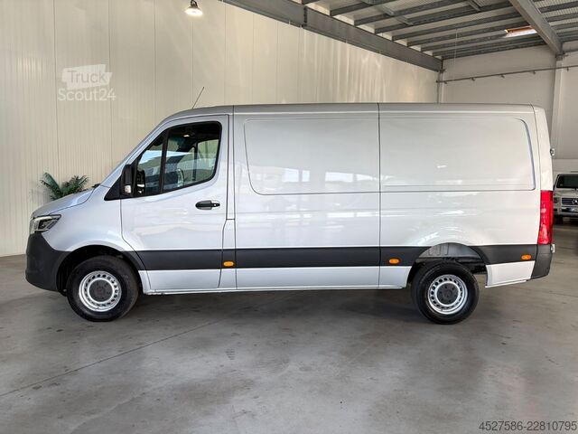 Κλειστό βαν MERCEDES-BENZ Sprinter III RWD 316 CDI LANG*360CAM*NAVI*SHSITZ