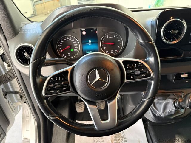 Κλειστό βαν MERCEDES-BENZ Sprinter III RWD 316 CDI LANG*360CAM*NAVI*SHSITZ
