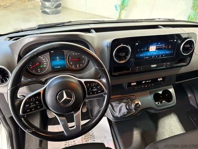 Κλειστό βαν MERCEDES-BENZ Sprinter III RWD 316 CDI LANG*360CAM*NAVI*SHSITZ
