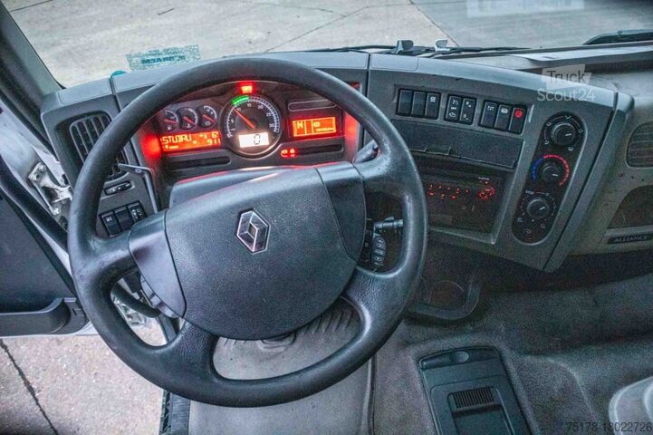 Maleta RENAULT PREMIUM 380 DXI-6x2