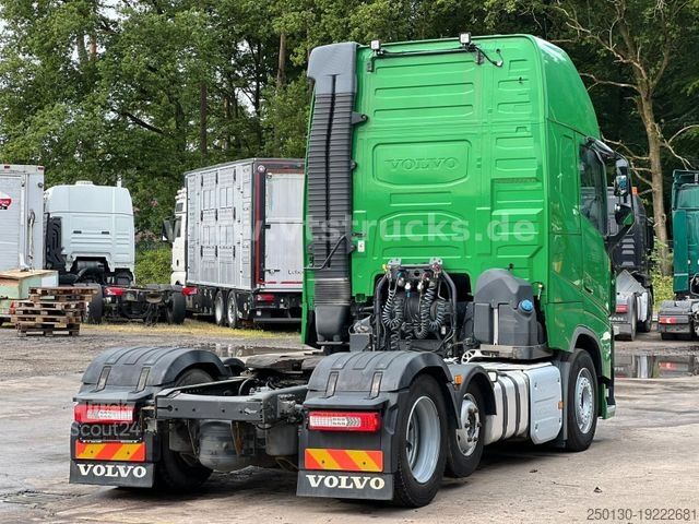 Cabeza tractora de gran volumen VOLVO FH 470 6x2 LowLiner EU6c, Vollluft, Retarder