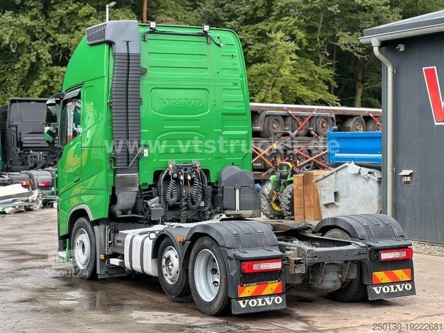 Cabeza tractora de gran volumen VOLVO FH 470 6x2 LowLiner EU6c, Vollluft, Retarder