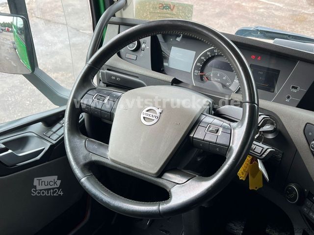 Cabeza tractora de gran volumen VOLVO FH 470 6x2 LowLiner EU6c, Vollluft, Retarder