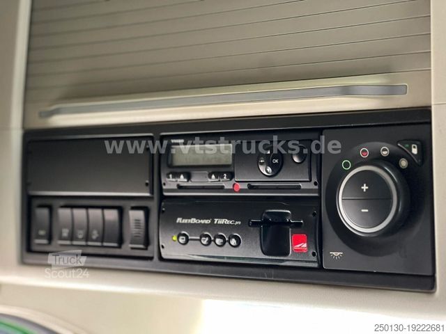 Cabeza tractora de gran volumen VOLVO FH 470 6x2 LowLiner EU6c, Vollluft, Retarder
