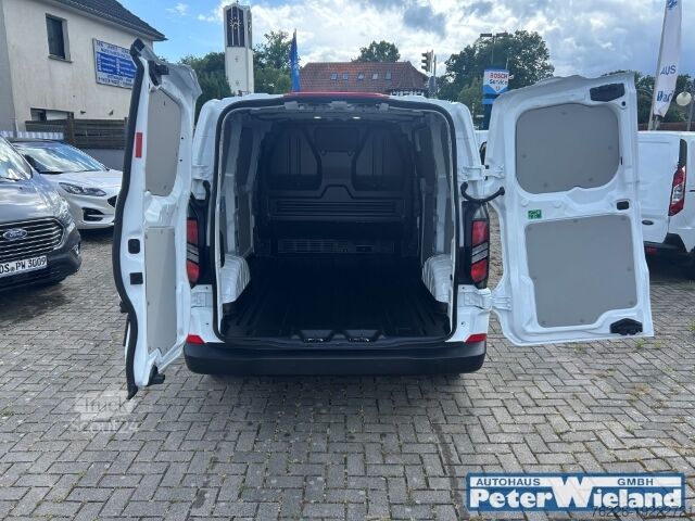 SkÄpbil Ford Transit Custom PHEV Navi LED ACC Klimaautom Spurwechselassistent Totwinkelassistent Spurhalteass.