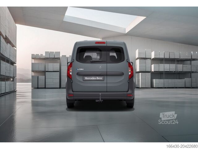 Kleinbus Mercedes-Benz Citan e Kasten PRO Standard AHK DAB SHZ Einpar