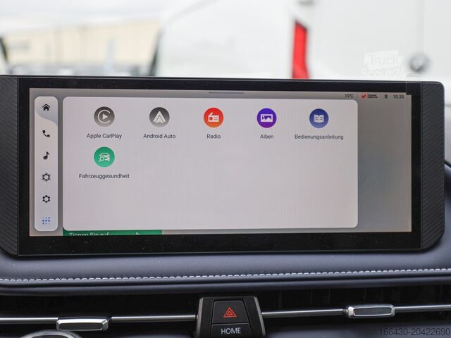 Kleinbus Maxus DELIVER 7