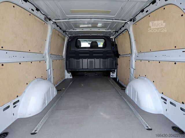 Minibuss Mercedes-Benz Vito 116 CDI Kasten Lang Holz Kamera DAB SHZ