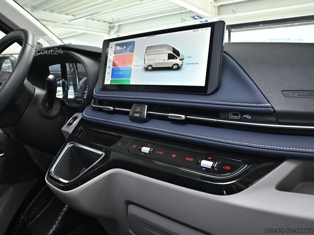 Kleinbus Maxus eDELIVER 7 KA L2H1 88 kW/h 2xSchiebet. Klima