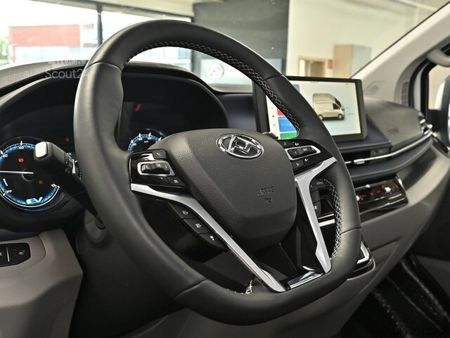 Kleinbus Maxus eDELIVER 7 KA L2H1 88 kW/h 2xSchiebet. Klima