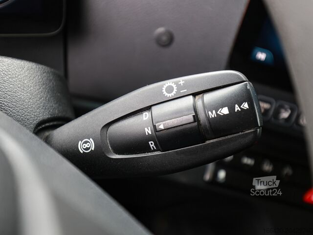 Speciallastbil Mercedes-Benz Actros 1846 LS-SZM-Hydraulikanlage