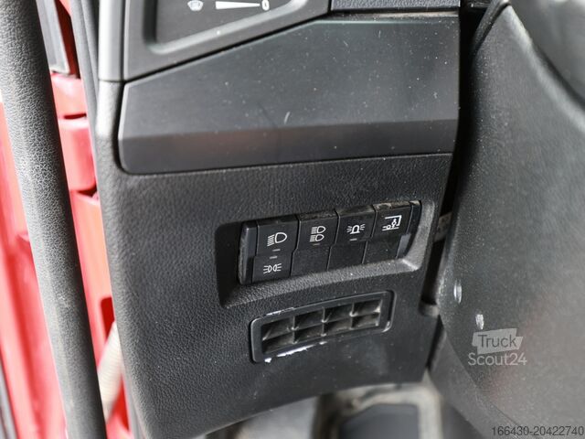 Speciallastbil Mercedes-Benz Actros 1846 LS-SZM-Hydraulikanlage