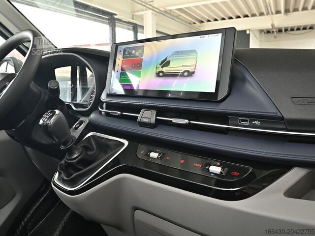 Kleinbus Maxus DELIVER 9