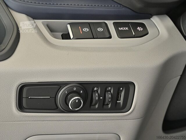 Kleinbus Maxus DELIVER 9