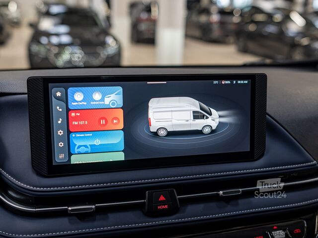 Bestelwagen Maxus DELIVER 7