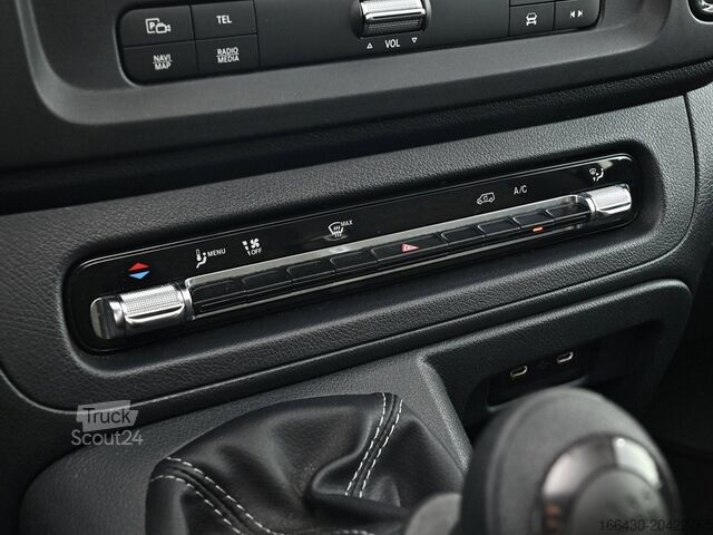 Minibuss Mercedes-Benz Vito 116 CDI Kasten Lang Navi Spurh.-Ass. Tot