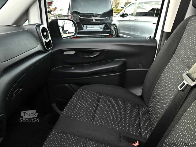 Minibuss Mercedes-Benz Vito 116 CDI Kasten Lang Navi Spurh.-Ass. Tot