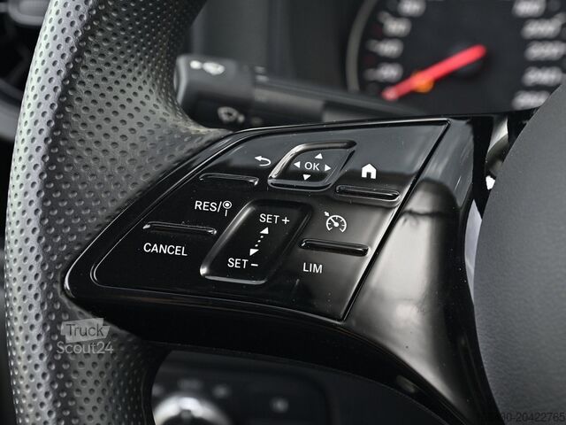 Minibuss Mercedes-Benz Vito 116 CDI Kasten Lang Navi Spurh.-Ass. Tot