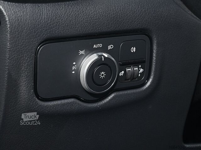 Minibuss Mercedes-Benz Vito 116 CDI Kasten Lang Navi Spurh.-Ass. Tot