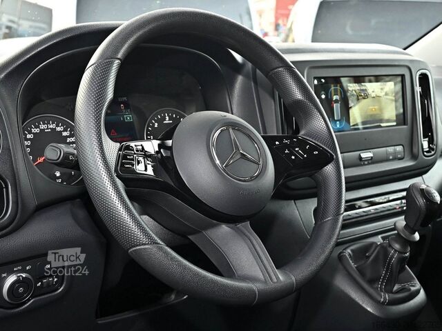 Minibuss Mercedes-Benz Vito 116 CDI Kasten Lang Navi Spurh.-Ass. Tot