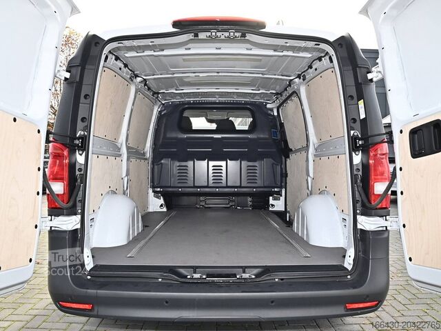 Minibuss Mercedes-Benz Vito 116 CDI Kasten Lang Navi Spurh.-Ass. Tot