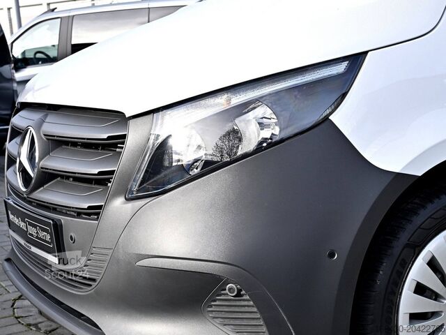 Mikroautobusas Mercedes-Benz Vito 116 CDI Kasten Lang Navi Spurh.-Ass. Tot