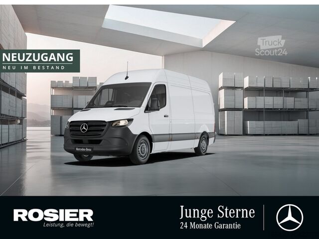 Kühltransporter Mercedes-Benz Sprinter 317 CDI Kasten PRO L2H2 Frisch Navi
