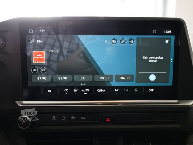 Panelová dodávka VW T7 Kasten 2.0 TDI AHK KAMERA SPURH. KLIMA PDC