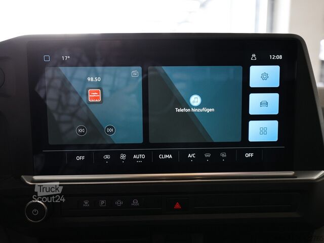 Panelová dodávka VW T7 Kasten 2.0 TDI AHK KAMERA SPURH. KLIMA PDC