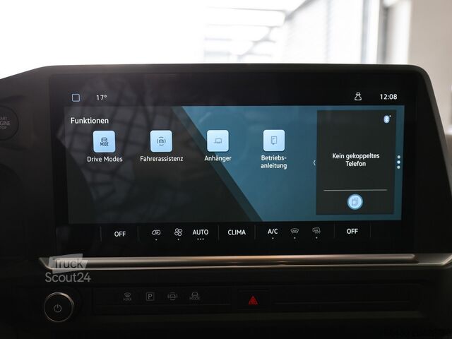 Panelová dodávka VW T7 Kasten 2.0 TDI AHK KAMERA SPURH. KLIMA PDC