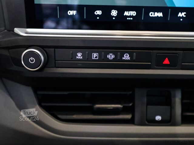 Panelová dodávka VW T7 Kasten 2.0 TDI AHK KAMERA SPURH. KLIMA PDC