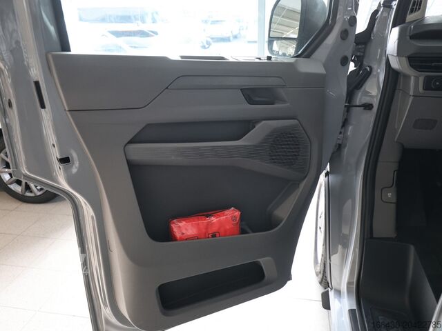 Panelová dodávka VW T7 Kasten 2.0 TDI AHK KAMERA SPURH. KLIMA PDC