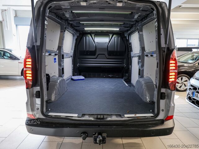 Panelová dodávka VW T7 Kasten 2.0 TDI AHK KAMERA SPURH. KLIMA PDC