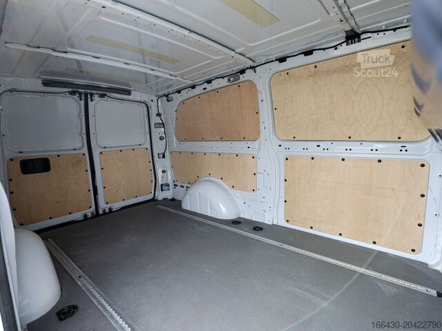 Kastenwagen Mercedes-Benz Vito 116 CDI Kasten Extralang Holz Kamera DAB