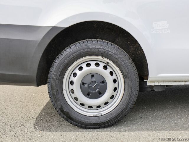 Kastenwagen Mercedes-Benz Vito 116 CDI Kasten Extralang Holz Kamera DAB