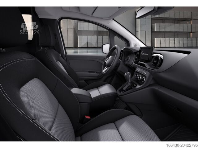 Kastenwagen Mercedes-Benz Citan e Kasten PRO Lang LED Navi DAB SHZ Einpa