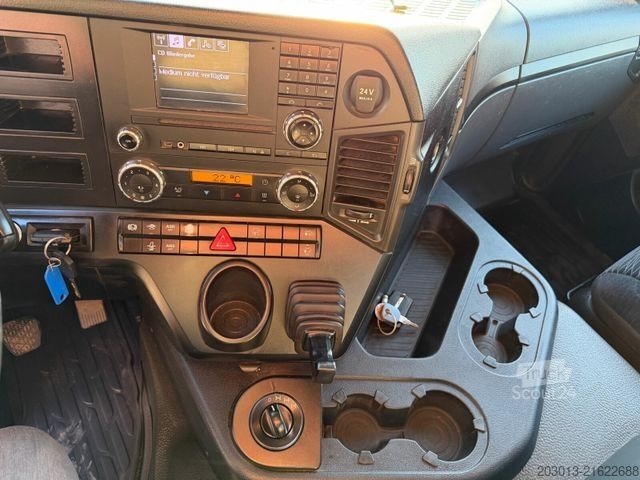 Tipper truck MERCEDES-BENZ AROCS 3345 6x6 Euro 6 Kipper mit Bordmatik