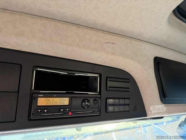 Tipper truck MERCEDES-BENZ AROCS 3345 6x6 Euro 6 Kipper mit Bordmatik