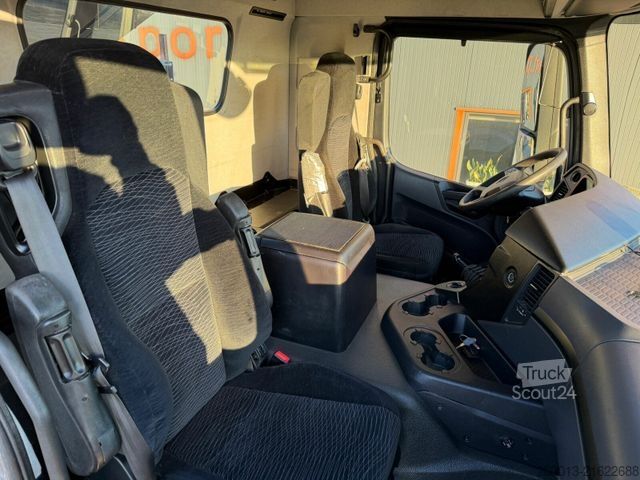 Tipper truck MERCEDES-BENZ AROCS 3345 6x6 Euro 6 Kipper mit Bordmatik