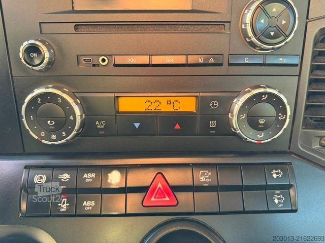 Three-sided tipper truck MERCEDES-BENZ AROCS 3345 6x6 Euro 6 Kipper mit Bordmatik