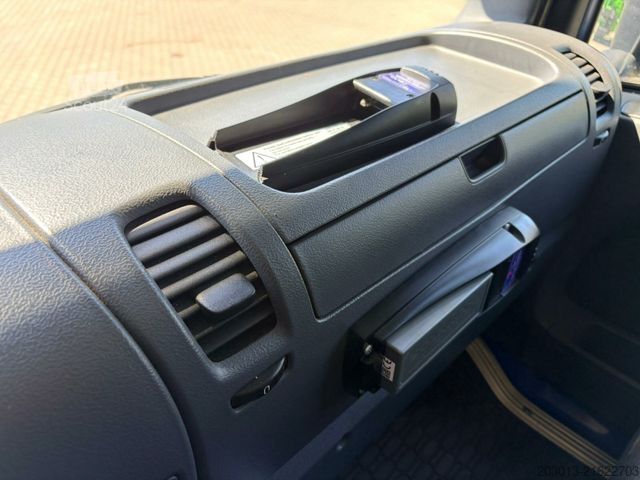 Tovorna dvigalka na tovornjaku SCANIA G450 8x4 Pritsche mit Kran Palfinger PK76002 EH