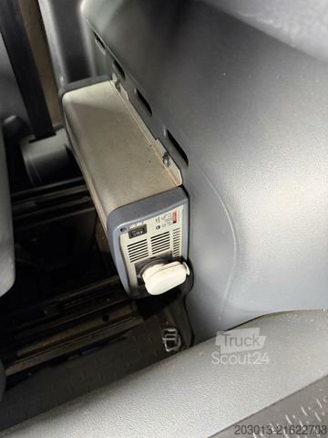 Flatbed truck SCANIA G450 8x4 Pritsche mit Kran Palfinger PK76002 EH