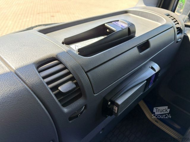 Tovornjak s ploščadjo SCANIA G450 8x4 Pritsche mit Kran Palfinger PK76002 EH