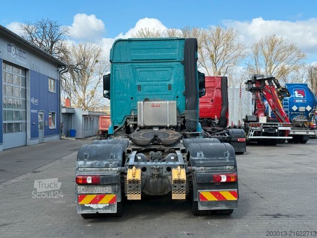 Standard tractor unit MERCEDES-BENZ AROCS 3342 6x4 SZM - Kipphyd. Euro 6