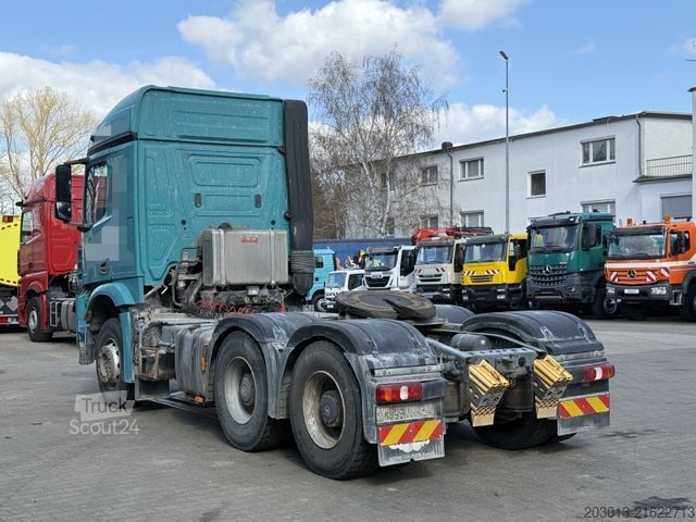 Standard tractor unit MERCEDES-BENZ AROCS 3342 6x4 SZM - Kipphyd. Euro 6