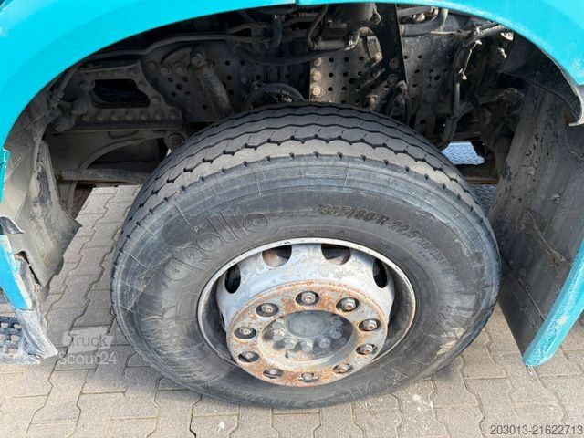 Standard tractor unit MERCEDES-BENZ AROCS 3342 6x4 SZM - Kipphyd. Euro 6