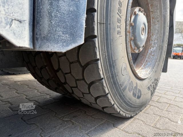 Standard tractor unit MERCEDES-BENZ AROCS 3342 6x4 SZM - Kipphyd. Euro 6