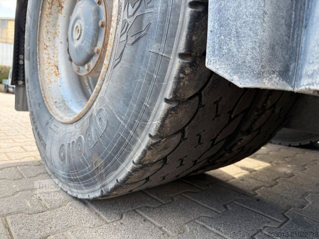 Standard tractor unit MERCEDES-BENZ AROCS 3342 6x4 SZM - Kipphyd. Euro 6