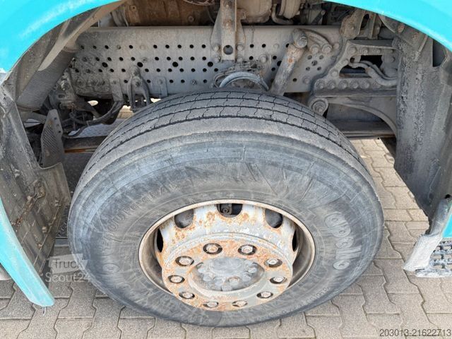 Standard tractor unit MERCEDES-BENZ AROCS 3342 6x4 SZM - Kipphyd. Euro 6